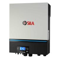 Гибридный солнечный инвертор SILA MAX 7200MH Гибридный солнечный инвертор SILA MAX 7200MH